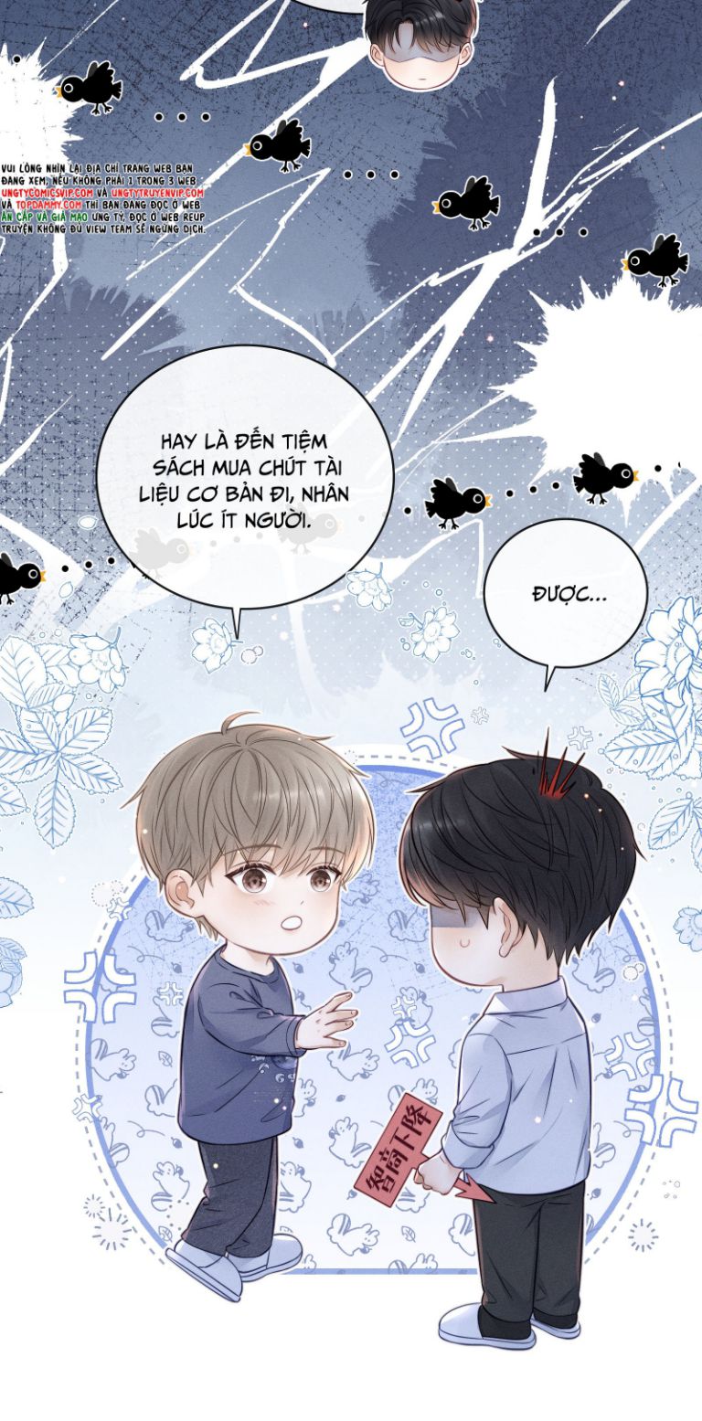 Thời Gian May Mắn Chapter 23 - Trang 3
