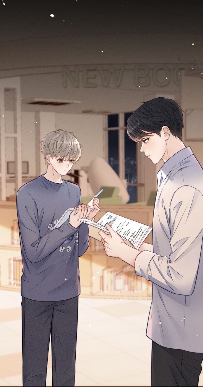 Thời Gian May Mắn Chapter 23 - Trang 3