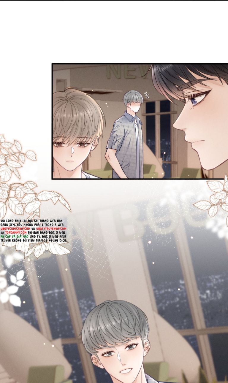 Thời Gian May Mắn Chapter 23 - Trang 3