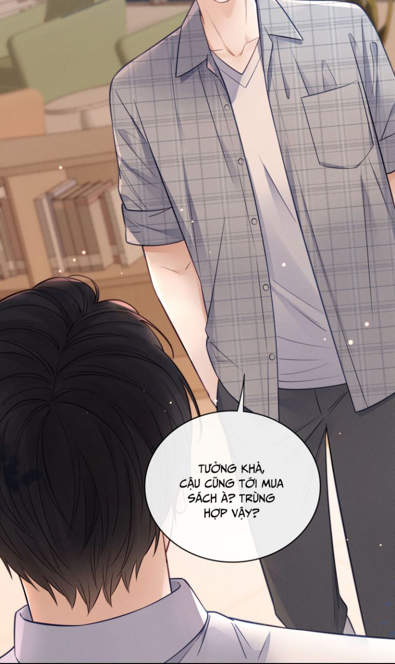 Thời Gian May Mắn Chapter 23 - Trang 3