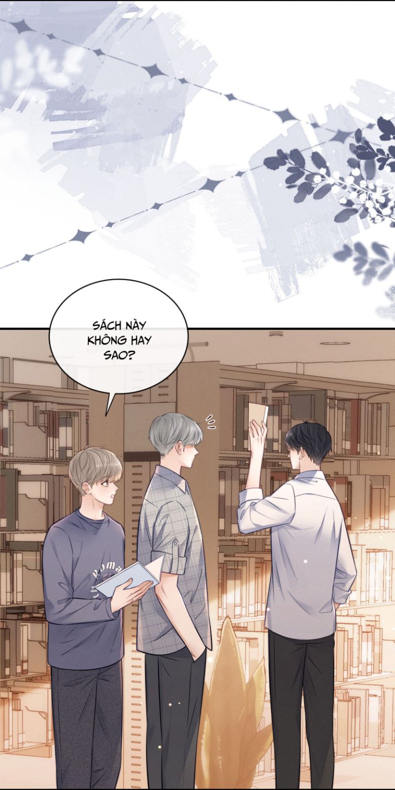 Thời Gian May Mắn Chapter 23 - Trang 3