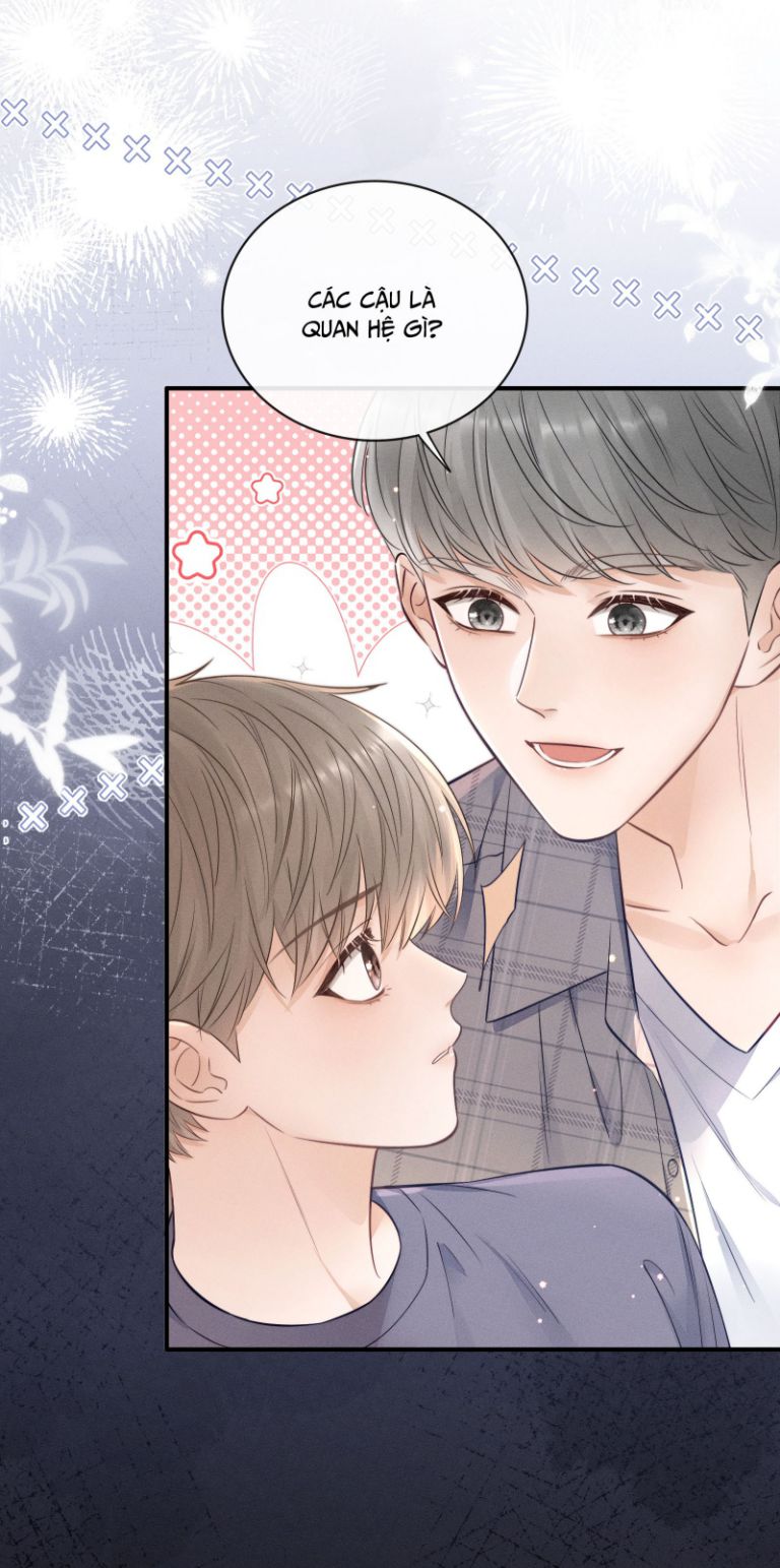Thời Gian May Mắn Chapter 23 - Trang 3