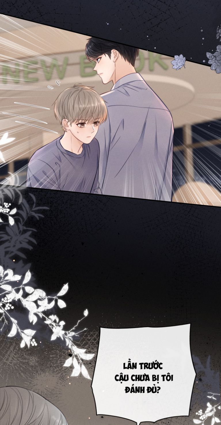 Thời Gian May Mắn Chapter 23 - Trang 3