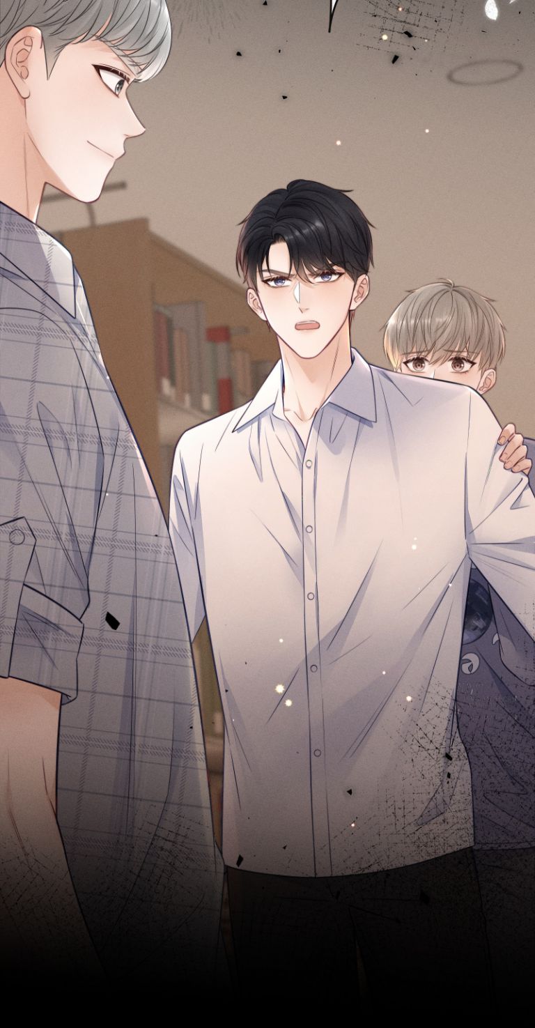 Thời Gian May Mắn Chapter 23 - Trang 3