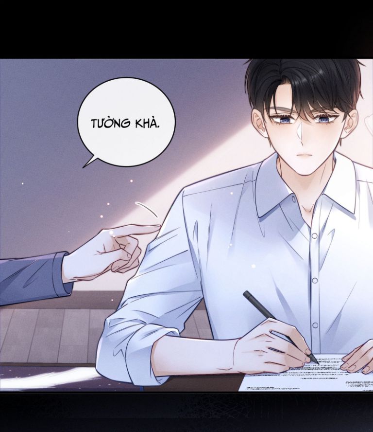 Thời Gian May Mắn Chapter 23 - Trang 3