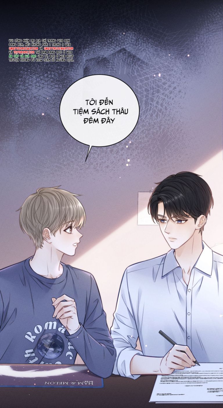 Thời Gian May Mắn Chapter 23 - Trang 3