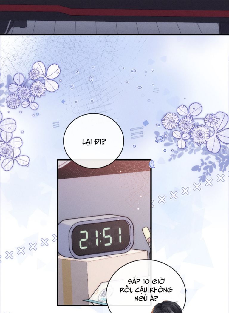 Thời Gian May Mắn Chapter 23 - Trang 3