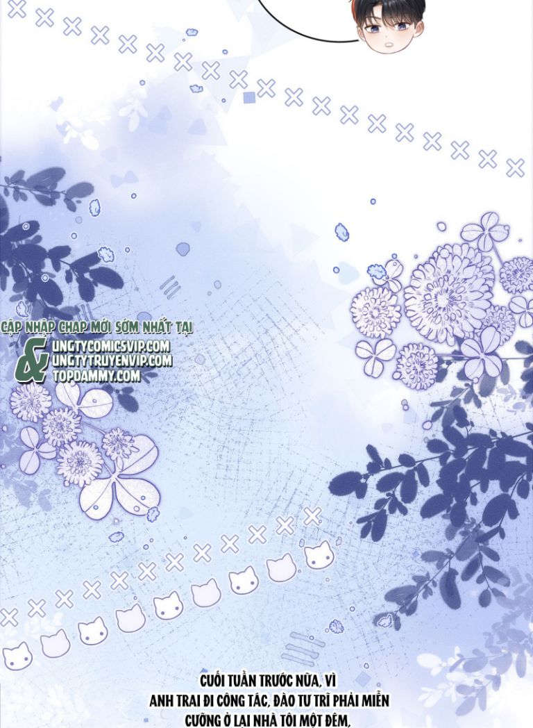 Thời Gian May Mắn Chapter 23 - Trang 3