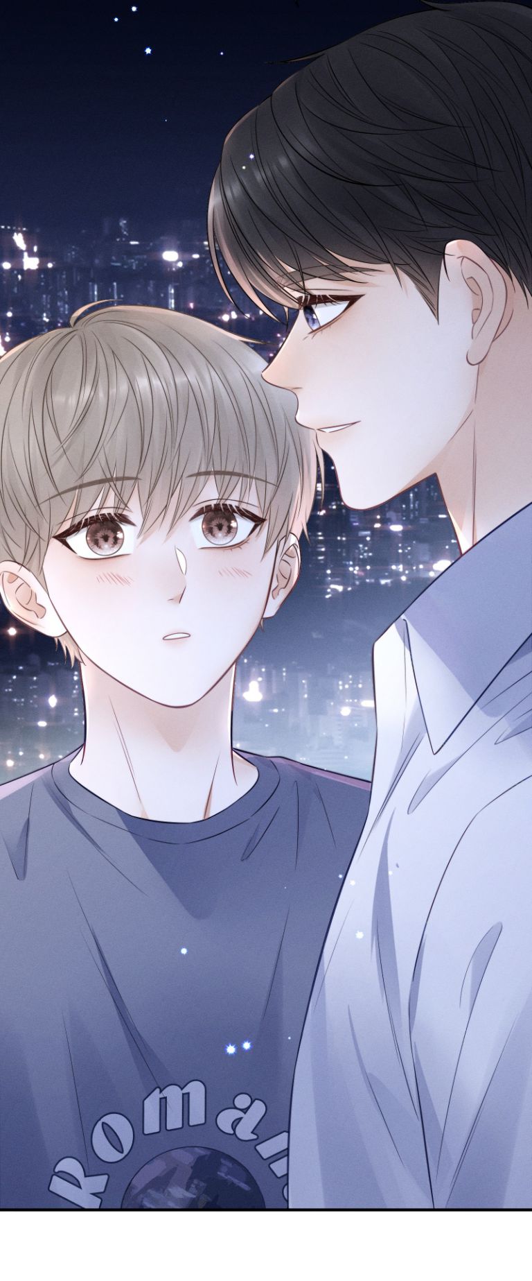 Thời Gian May Mắn Chapter 24 - Trang 3