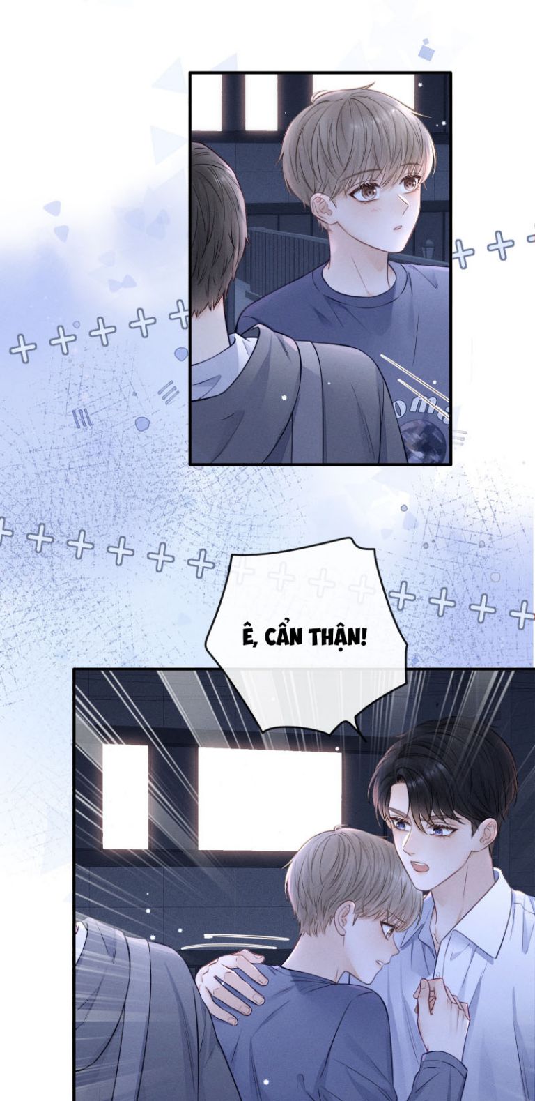 Thời Gian May Mắn Chapter 24 - Trang 3