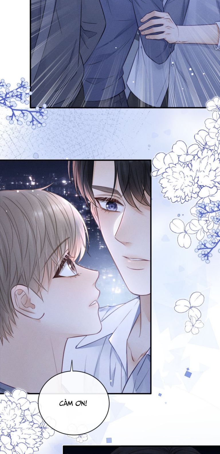 Thời Gian May Mắn Chapter 24 - Trang 3