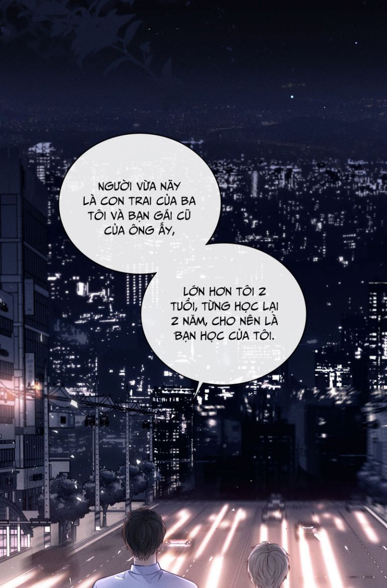 Thời Gian May Mắn Chapter 24 - Trang 3