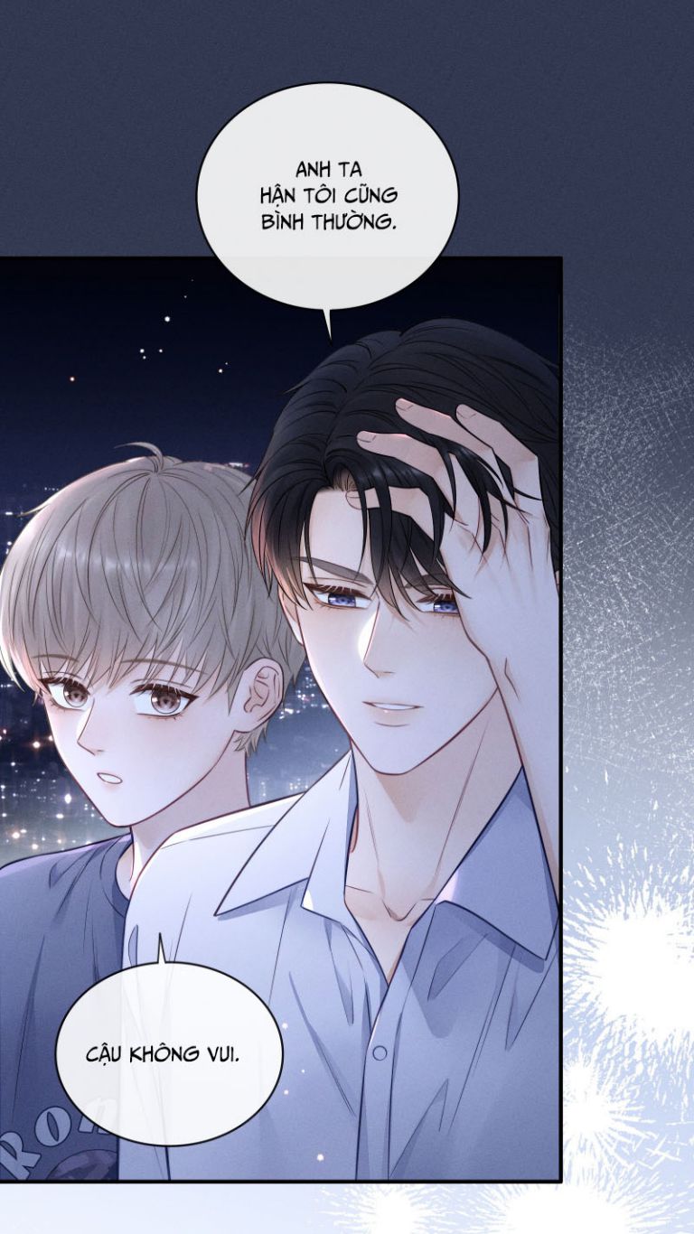 Thời Gian May Mắn Chapter 24 - Trang 3