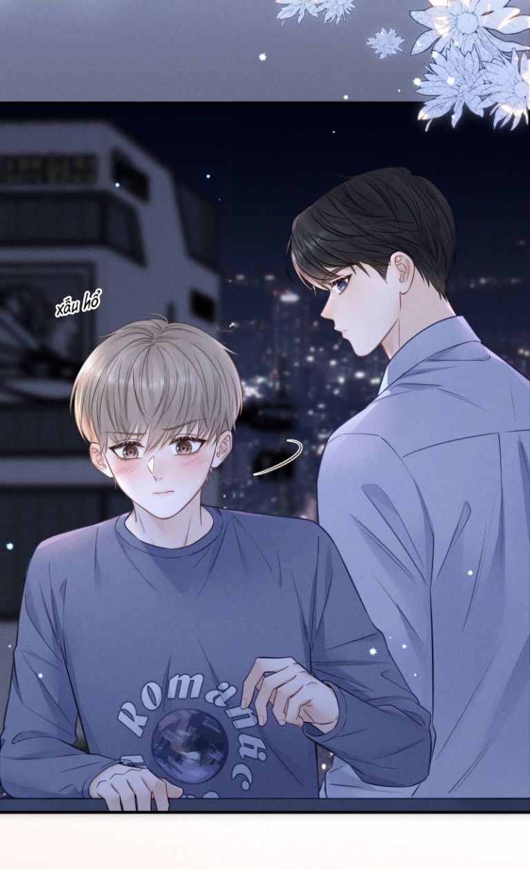 Thời Gian May Mắn Chapter 24 - Trang 3