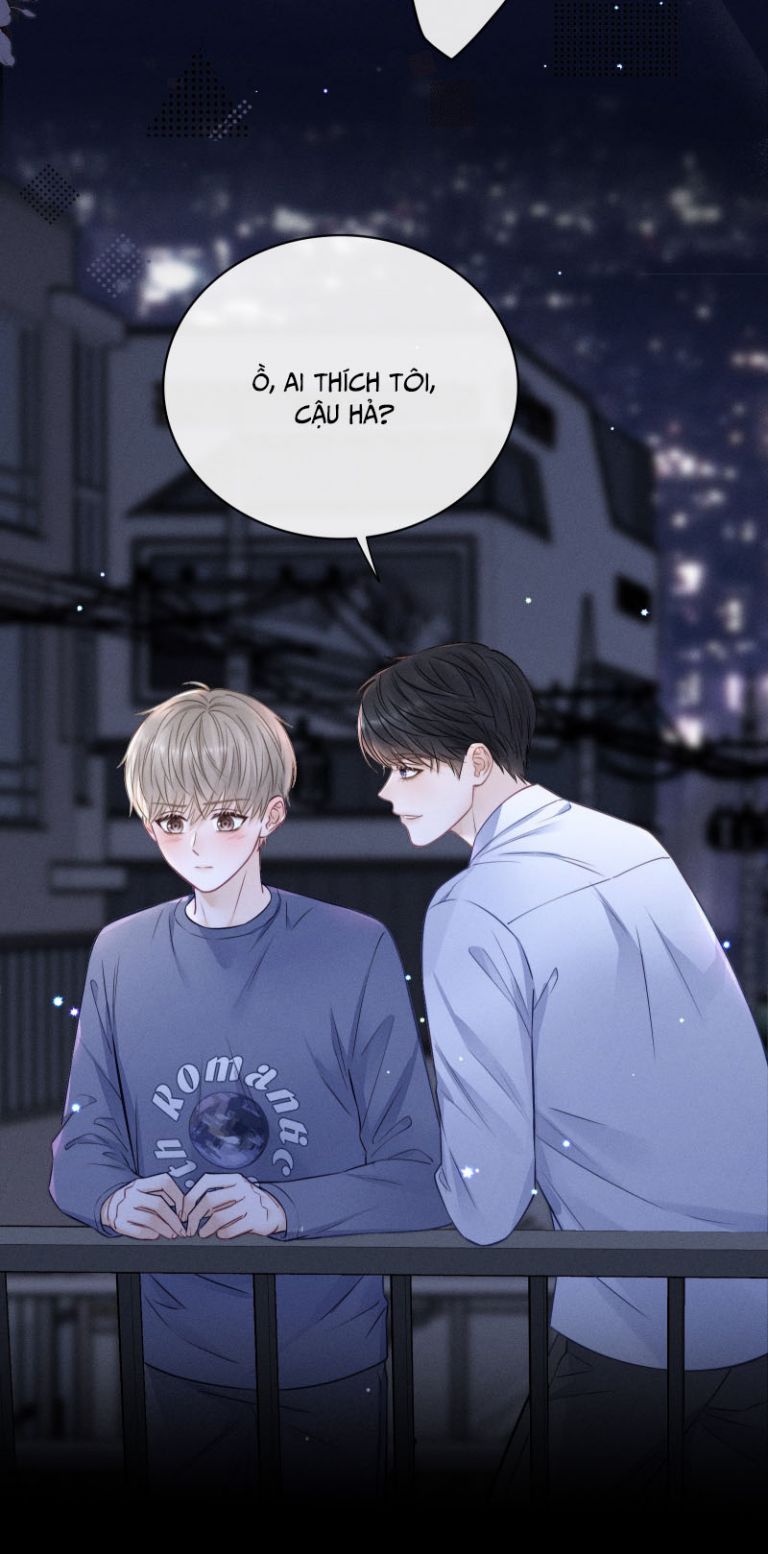 Thời Gian May Mắn Chapter 24 - Trang 3