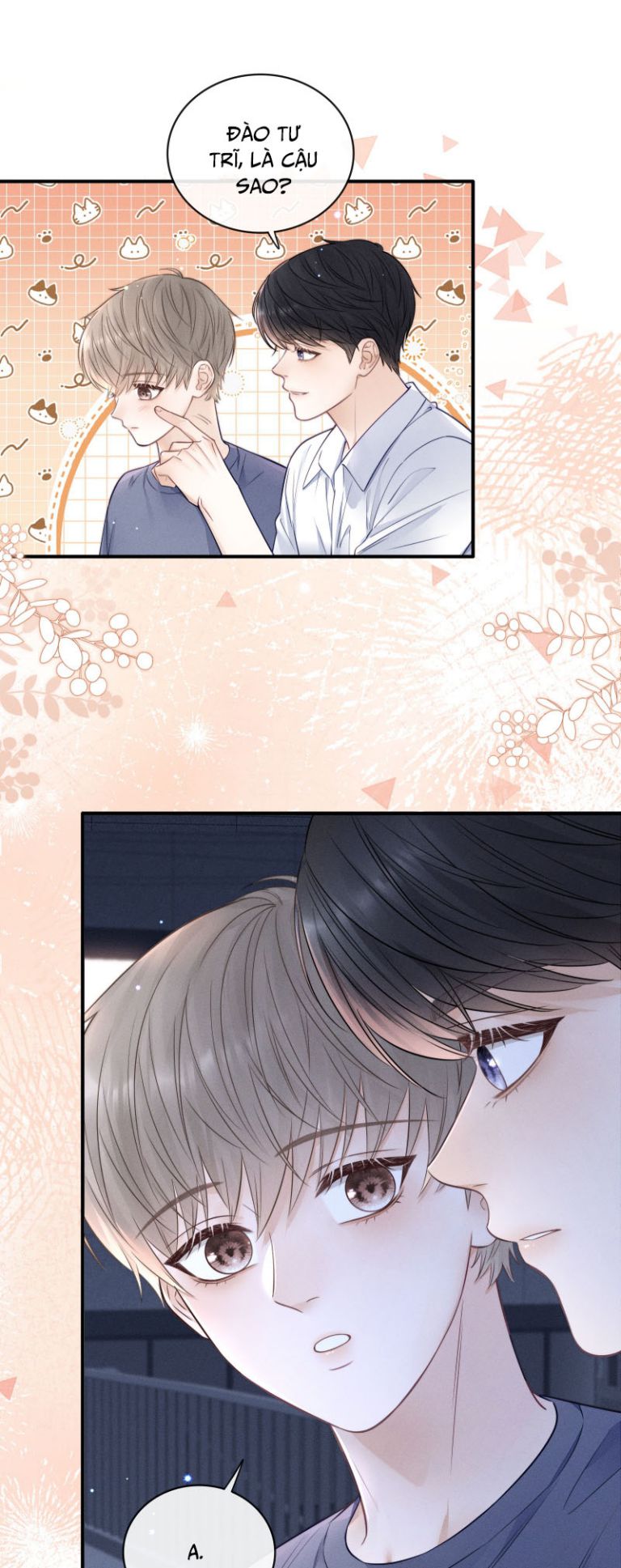 Thời Gian May Mắn Chapter 24 - Trang 3