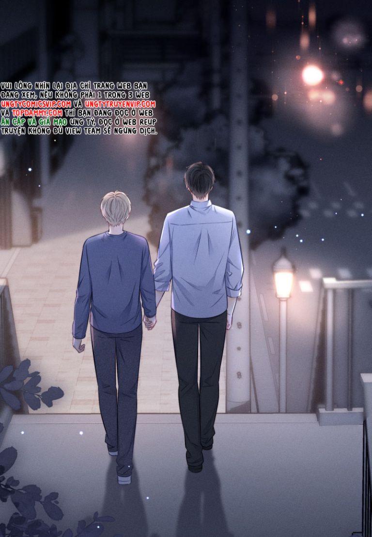 Thời Gian May Mắn Chapter 24 - Trang 3