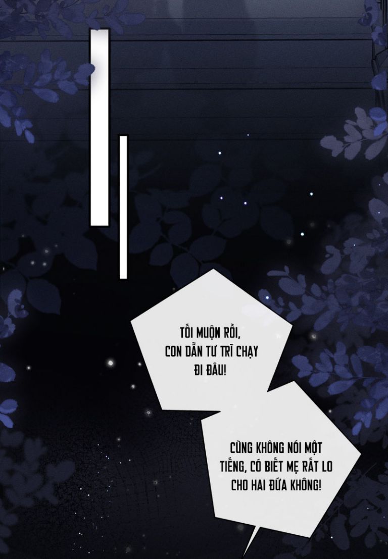 Thời Gian May Mắn Chapter 24 - Trang 3