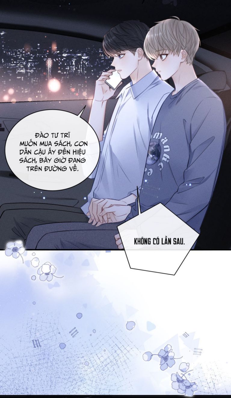Thời Gian May Mắn Chapter 24 - Trang 3