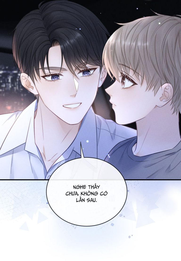 Thời Gian May Mắn Chapter 24 - Trang 3