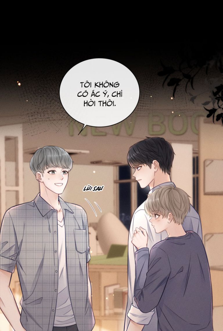 Thời Gian May Mắn Chapter 24 - Trang 3