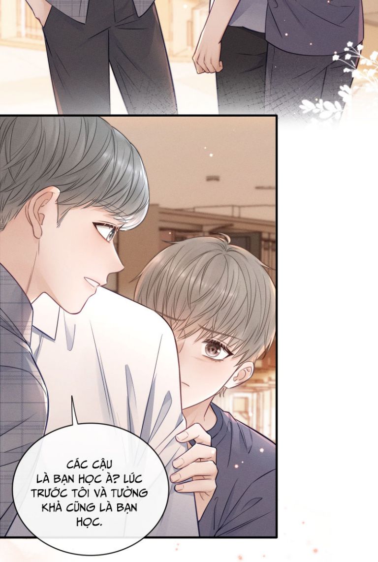 Thời Gian May Mắn Chapter 24 - Trang 3