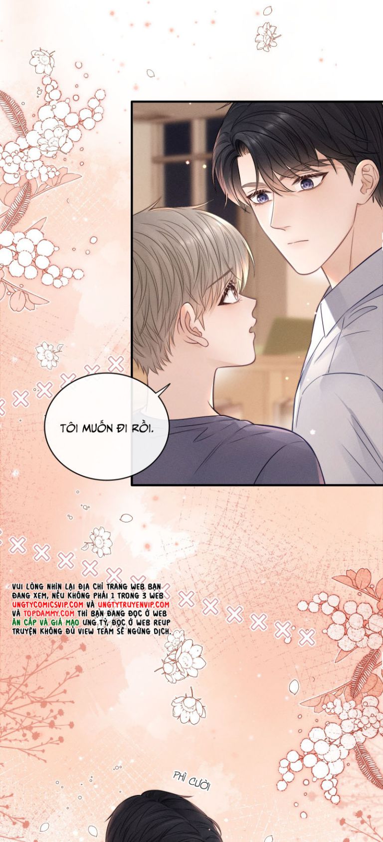 Thời Gian May Mắn Chapter 24 - Trang 3