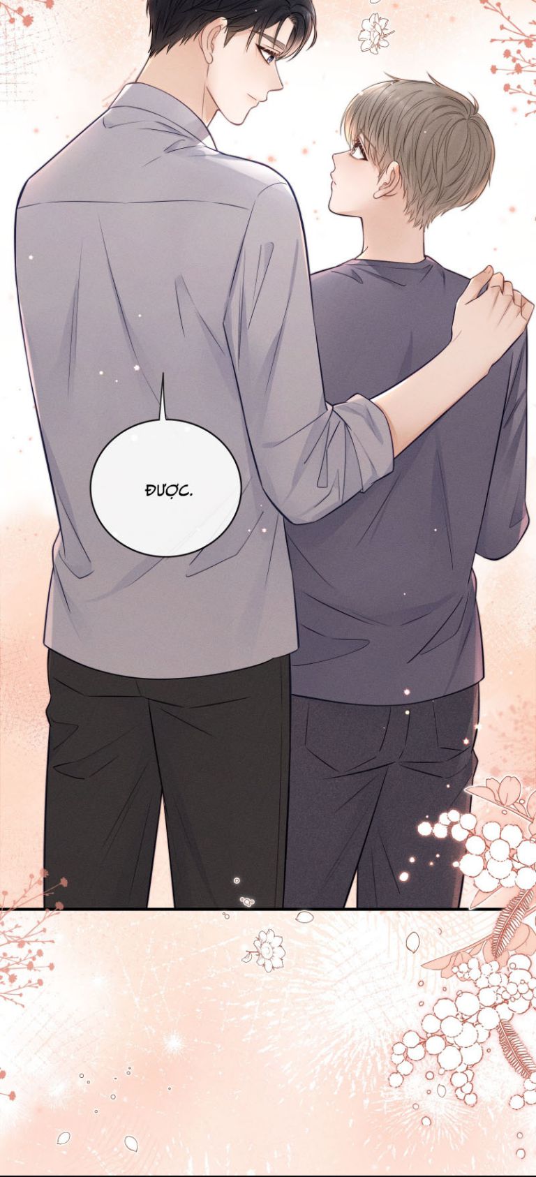 Thời Gian May Mắn Chapter 24 - Trang 3