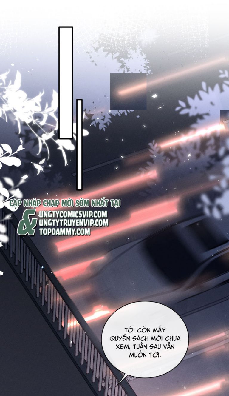 Thời Gian May Mắn Chapter 24 - Trang 3