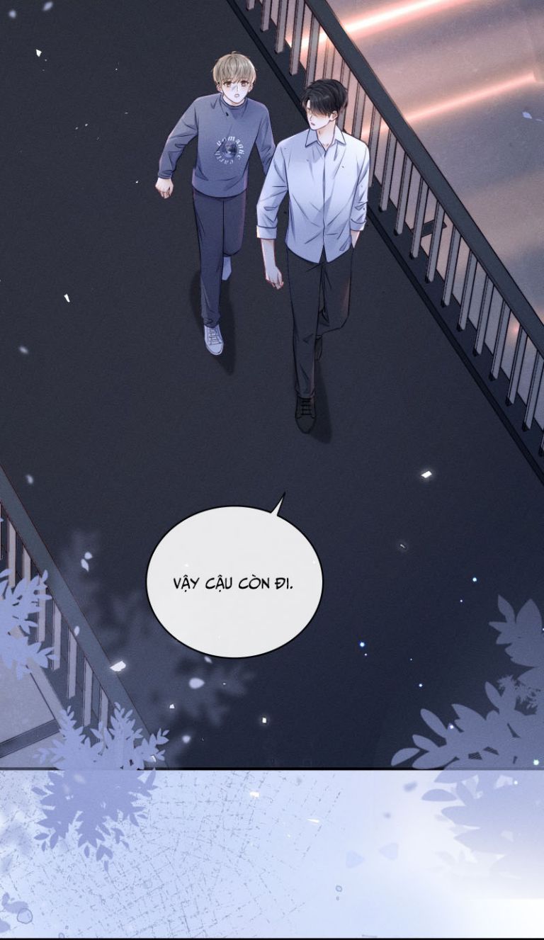 Thời Gian May Mắn Chapter 24 - Trang 3
