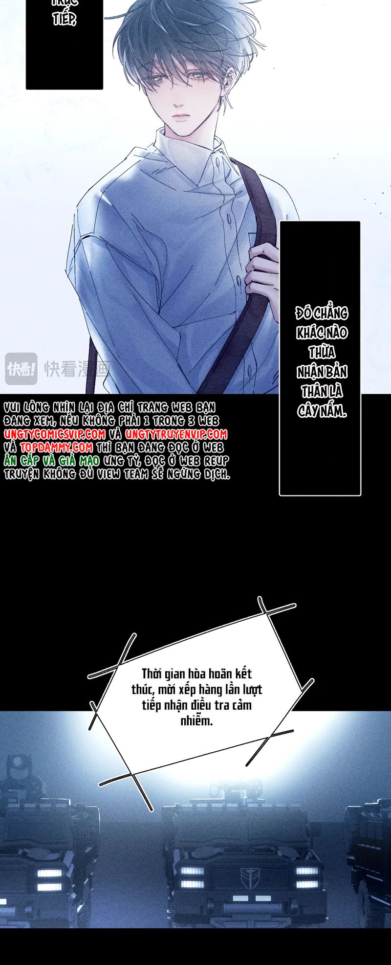 Cây Nấm Nhỏ Chap 19 - Trang 4