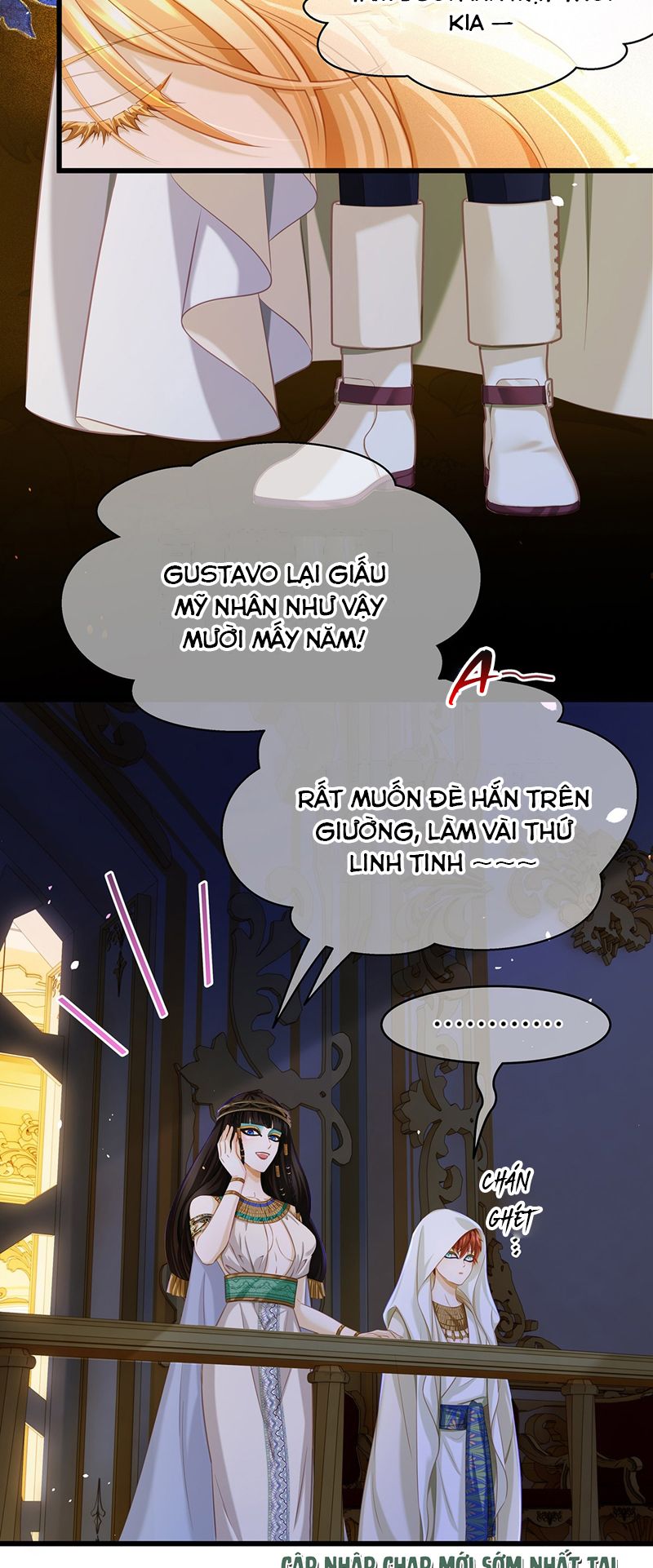 Tôi Trùng Sinh Trở Thành Tiểu Ác Long Của Vương Tử Điện Hạ Chapter 29 - Trang 4
