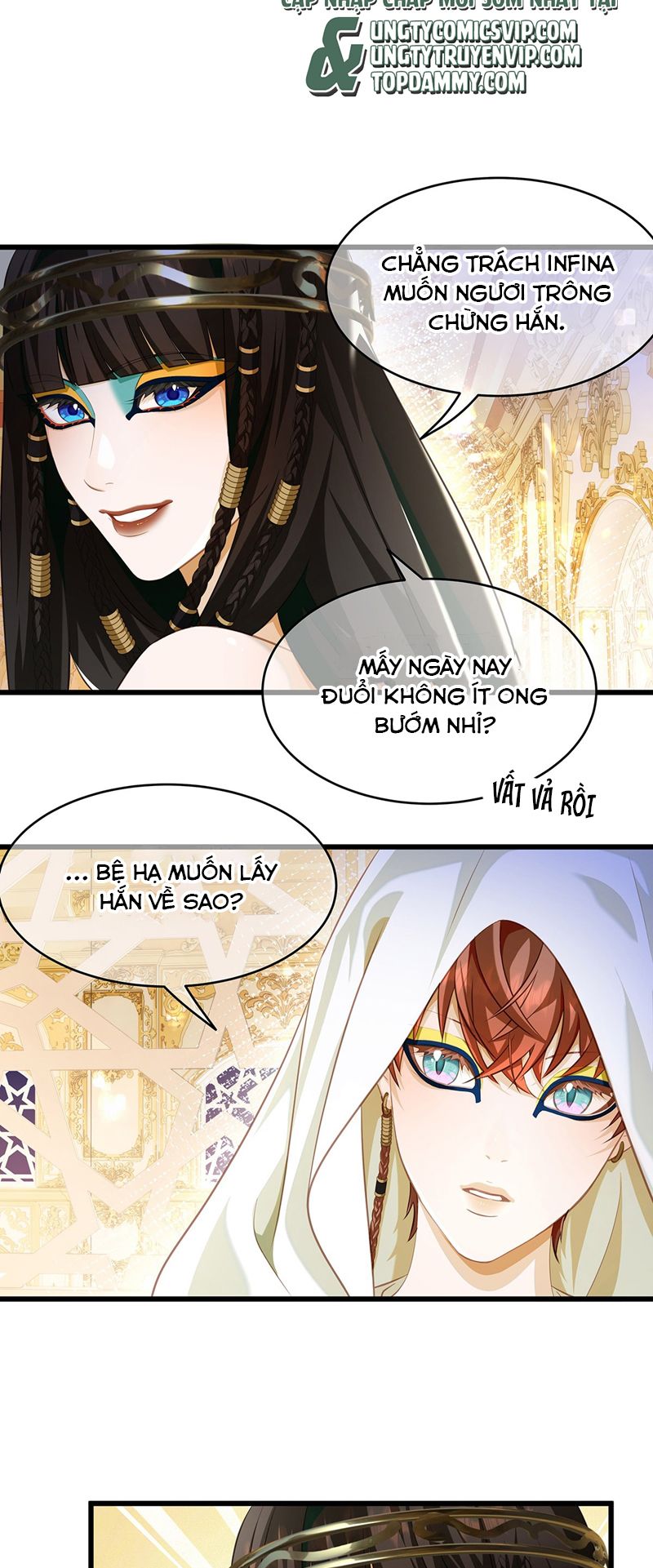 Tôi Trùng Sinh Trở Thành Tiểu Ác Long Của Vương Tử Điện Hạ Chapter 29 - Trang 4