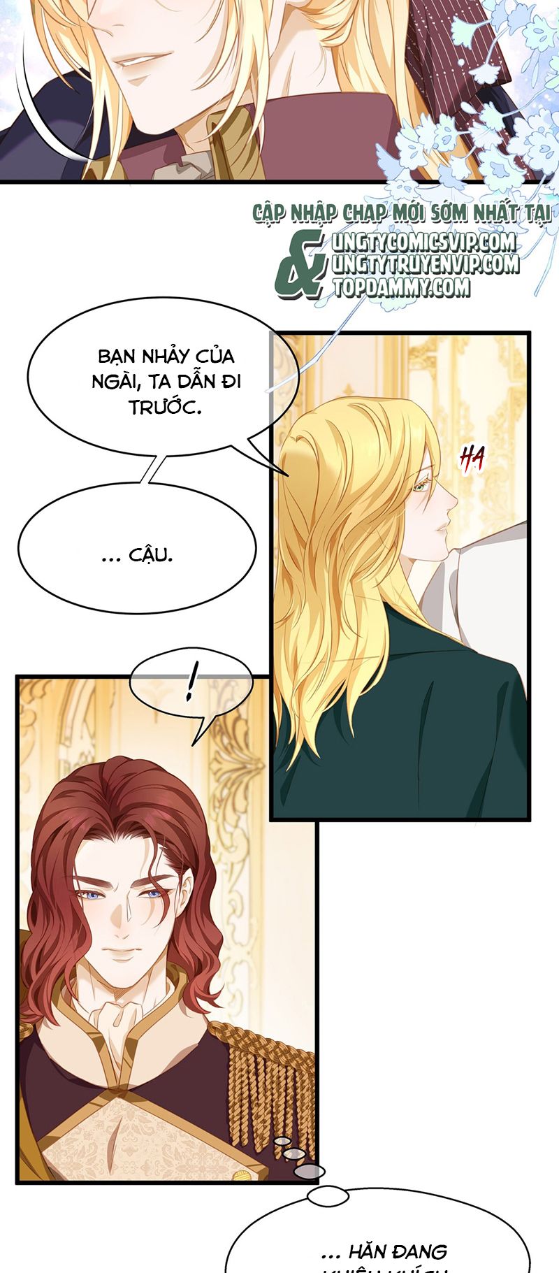 Tôi Trùng Sinh Trở Thành Tiểu Ác Long Của Vương Tử Điện Hạ Chapter 29 - Trang 4