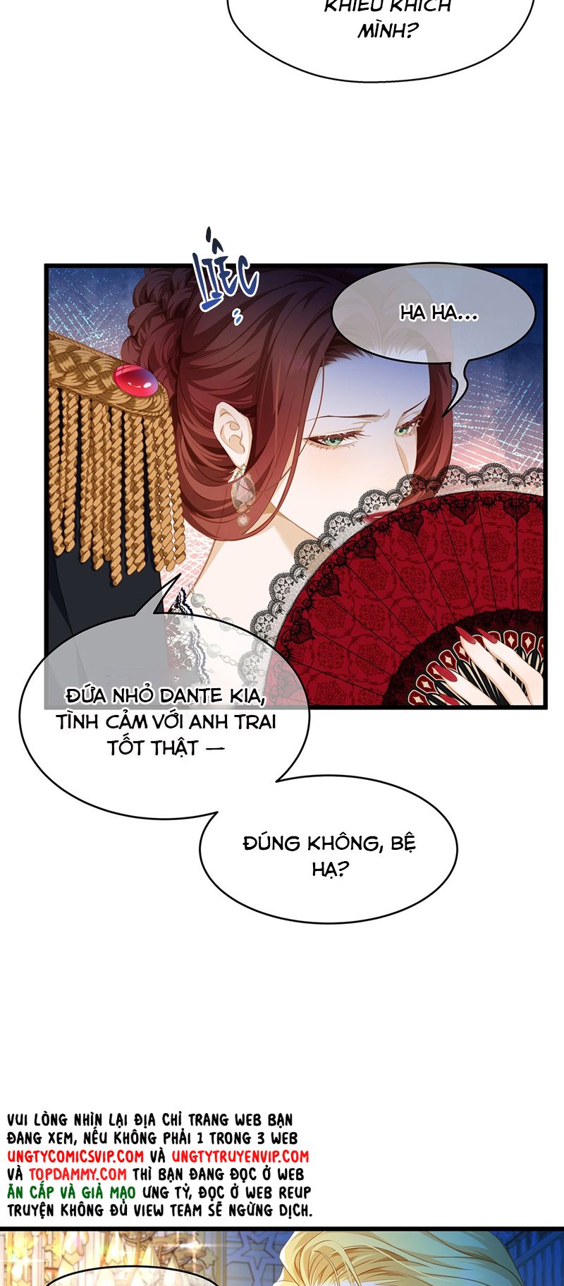 Tôi Trùng Sinh Trở Thành Tiểu Ác Long Của Vương Tử Điện Hạ Chapter 29 - Trang 4