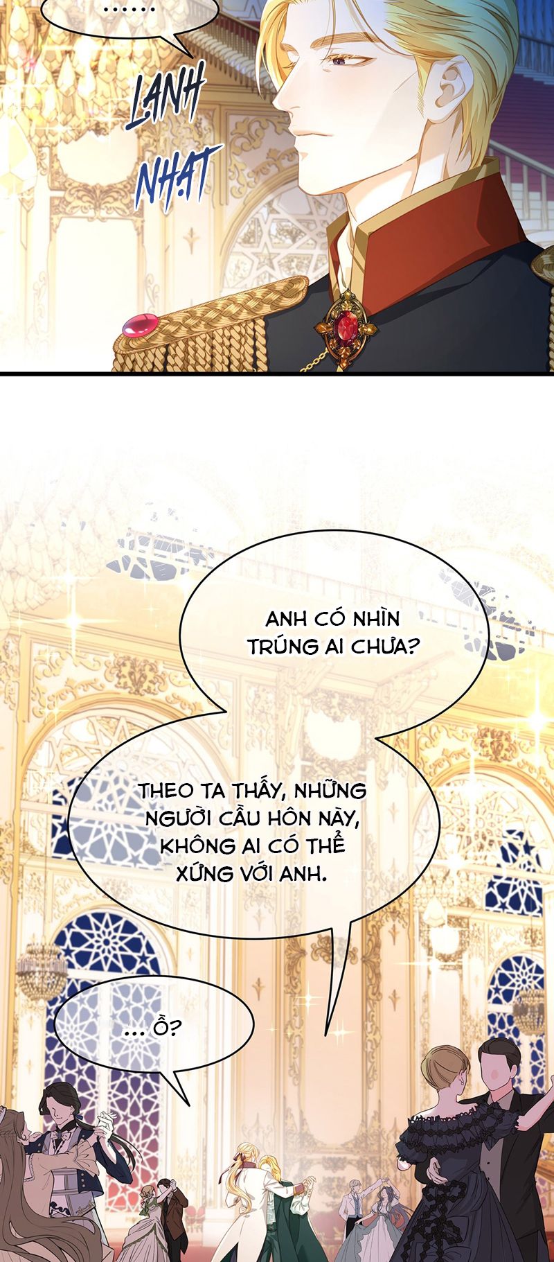 Tôi Trùng Sinh Trở Thành Tiểu Ác Long Của Vương Tử Điện Hạ Chapter 29 - Trang 4