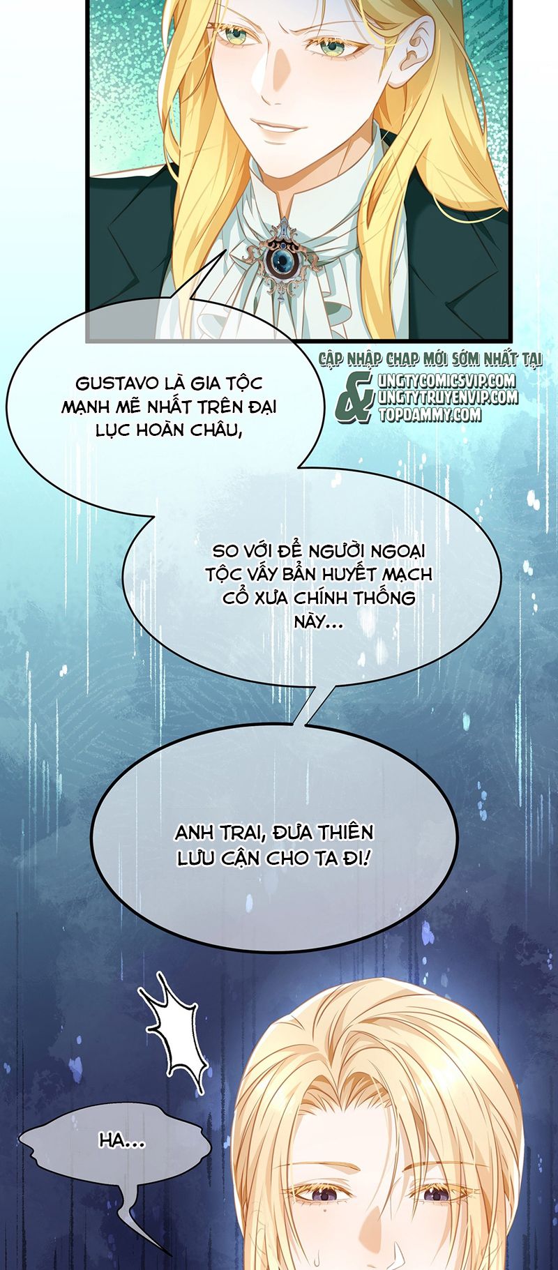 Tôi Trùng Sinh Trở Thành Tiểu Ác Long Của Vương Tử Điện Hạ Chapter 29 - Trang 4