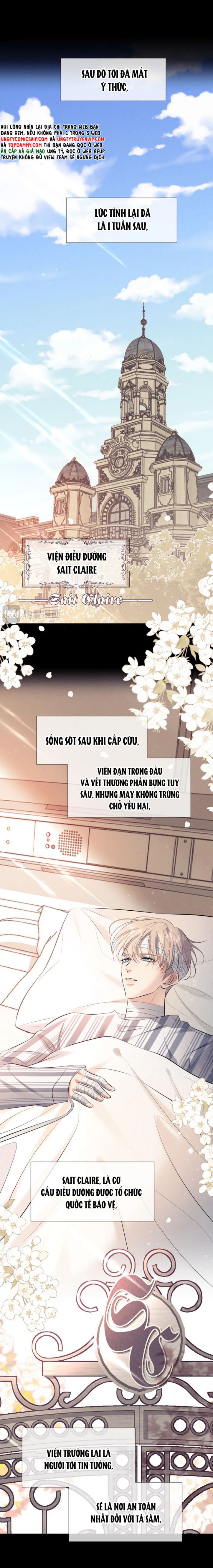 Đêm Tình Yêu Và Sát Ý Chap 13 - Trang 2