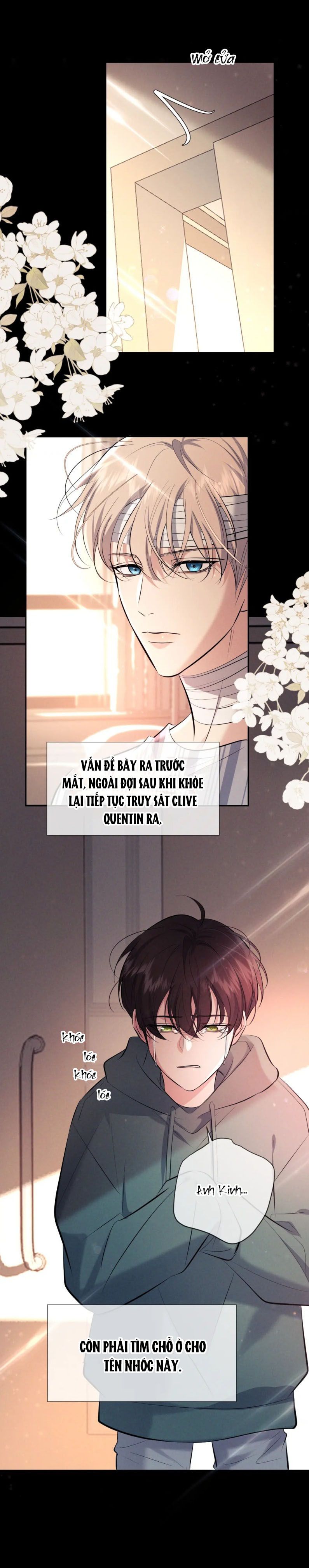 Đêm Tình Yêu Và Sát Ý Chap 13 - Trang 2