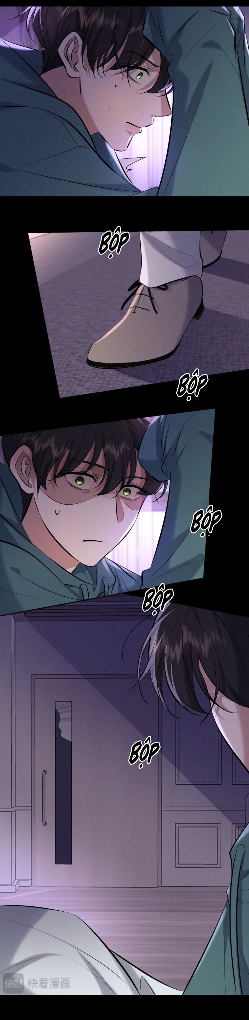 Đêm Tình Yêu Và Sát Ý Chap 13 - Trang 2