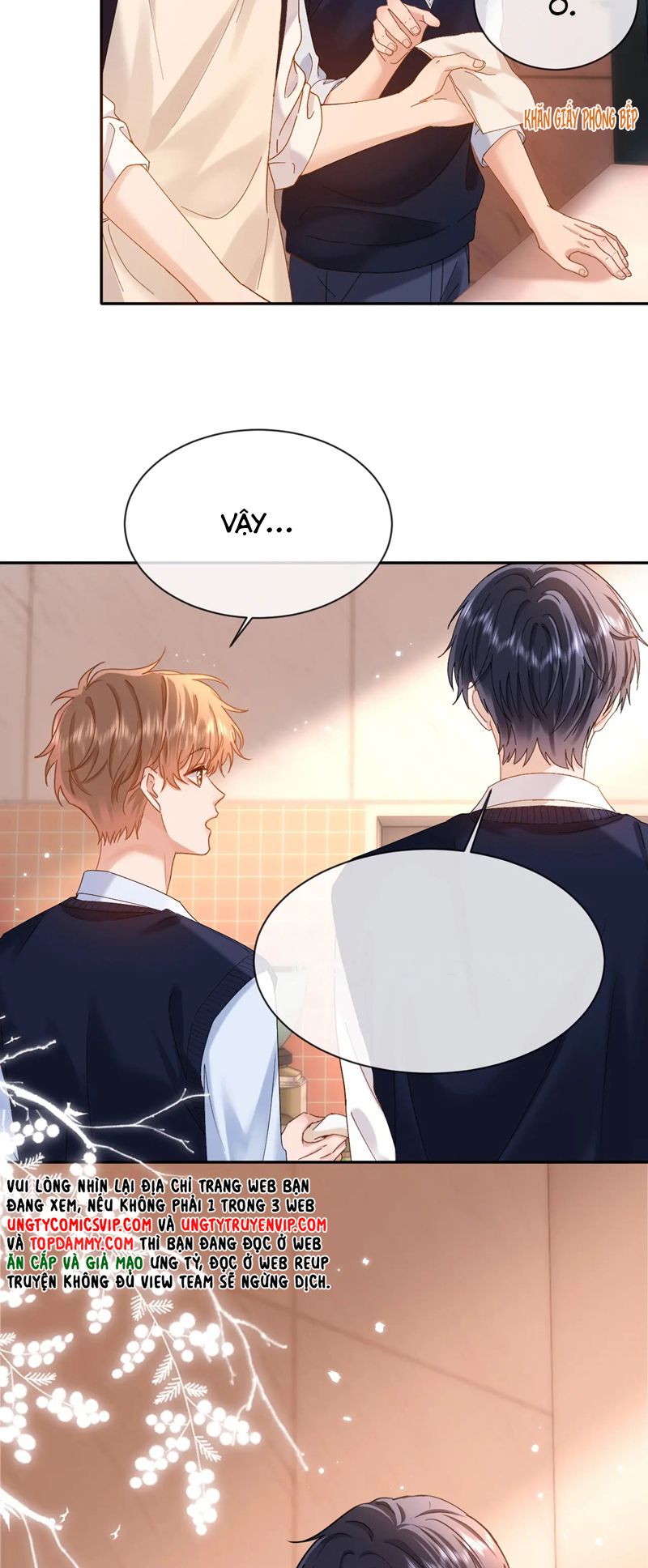 Chất Dị Ứng Đáng Yêu Chapter 38 - Trang 4