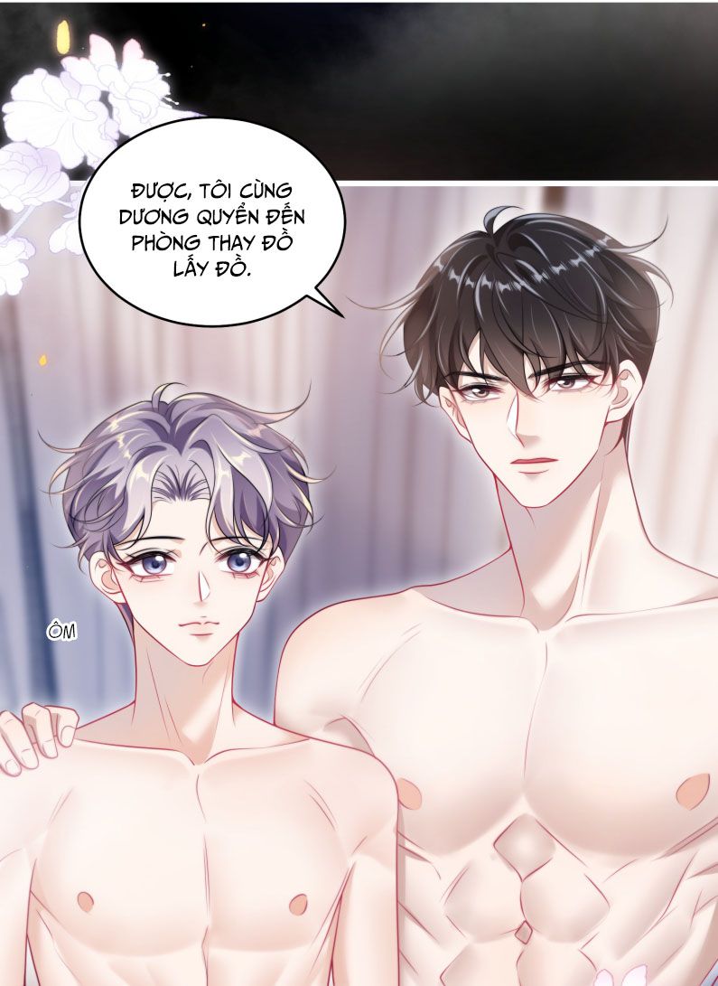 Thẳng Thắn Từ Nghiêm Chapter 102 - Trang 4