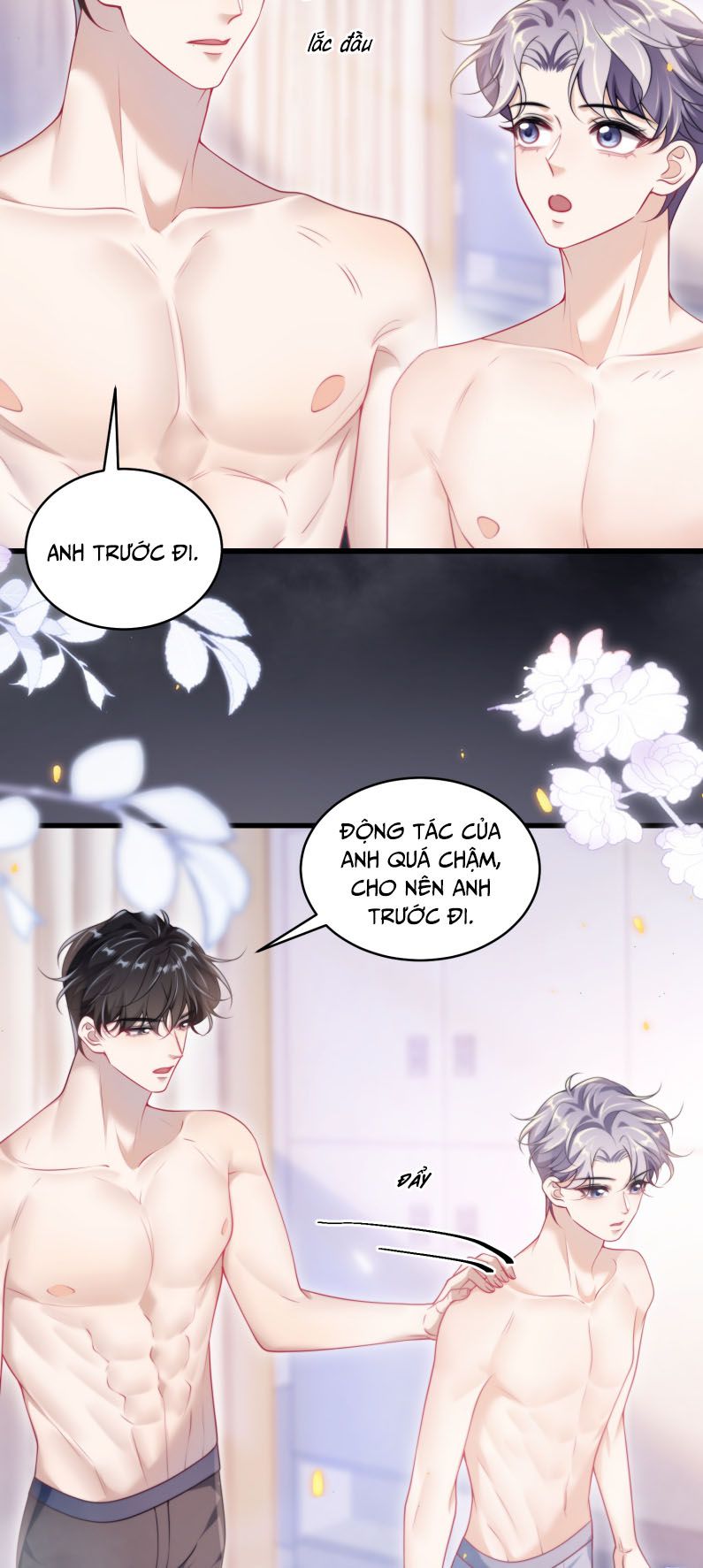 Thẳng Thắn Từ Nghiêm Chapter 102 - Trang 4