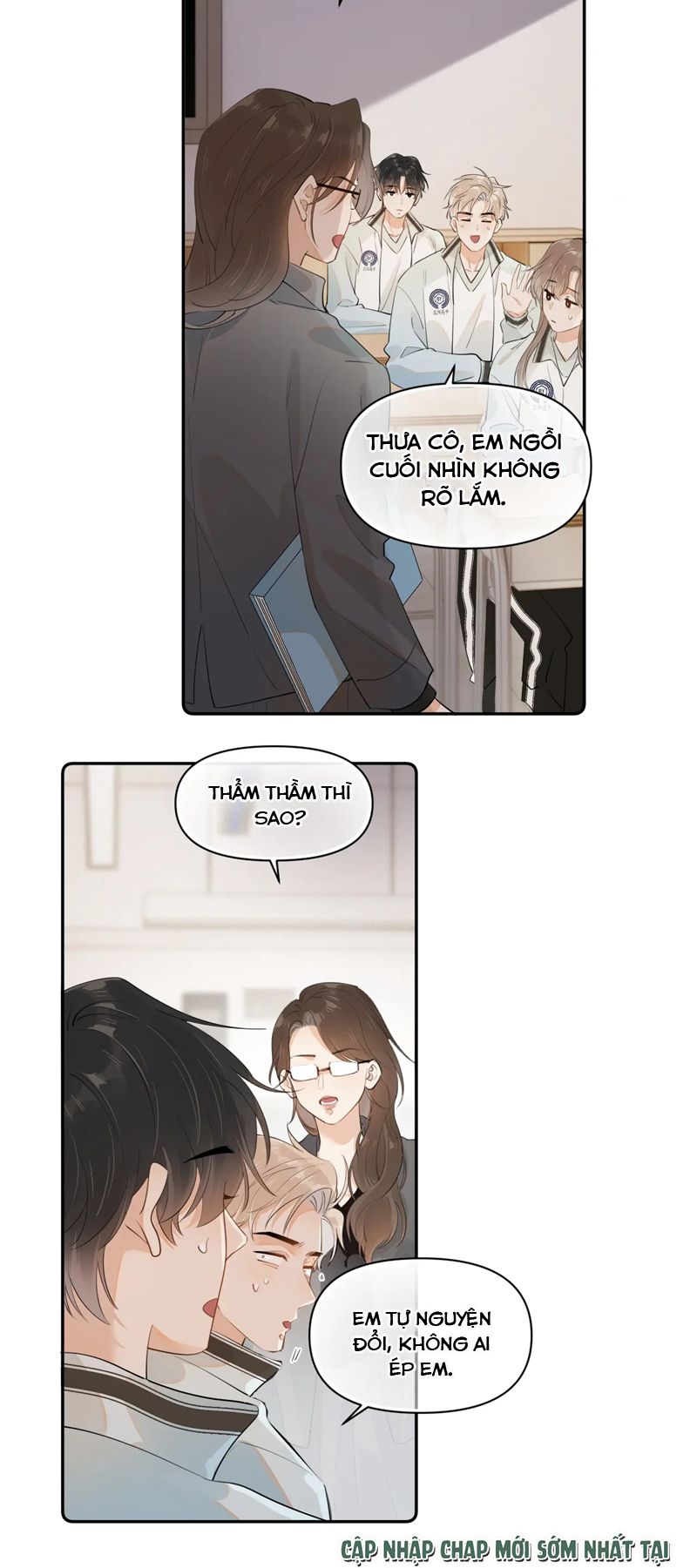 Cậu Vượt Giới Rồi Chapter 7 - Next Chapter 8