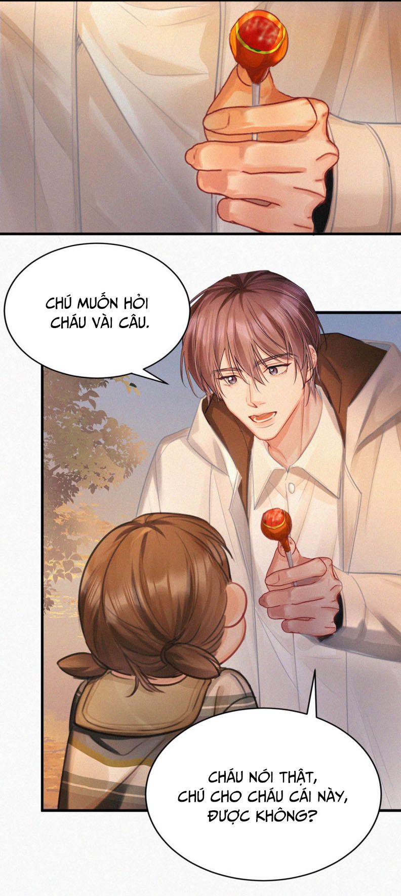 Môi Súng Chapter 124 - Trang 4