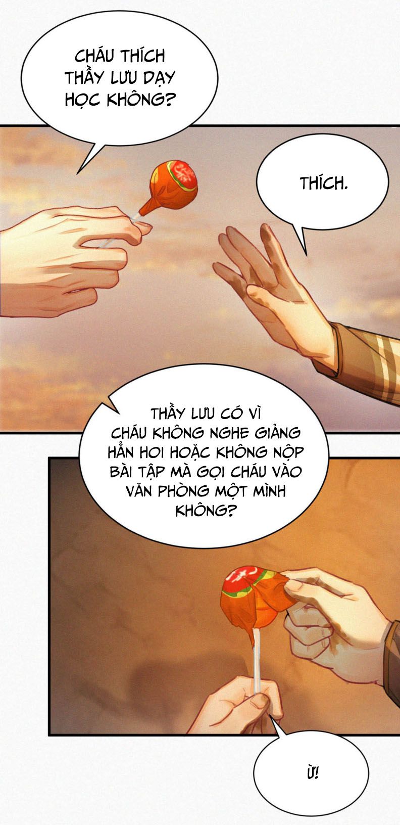 Môi Súng Chapter 124 - Trang 4