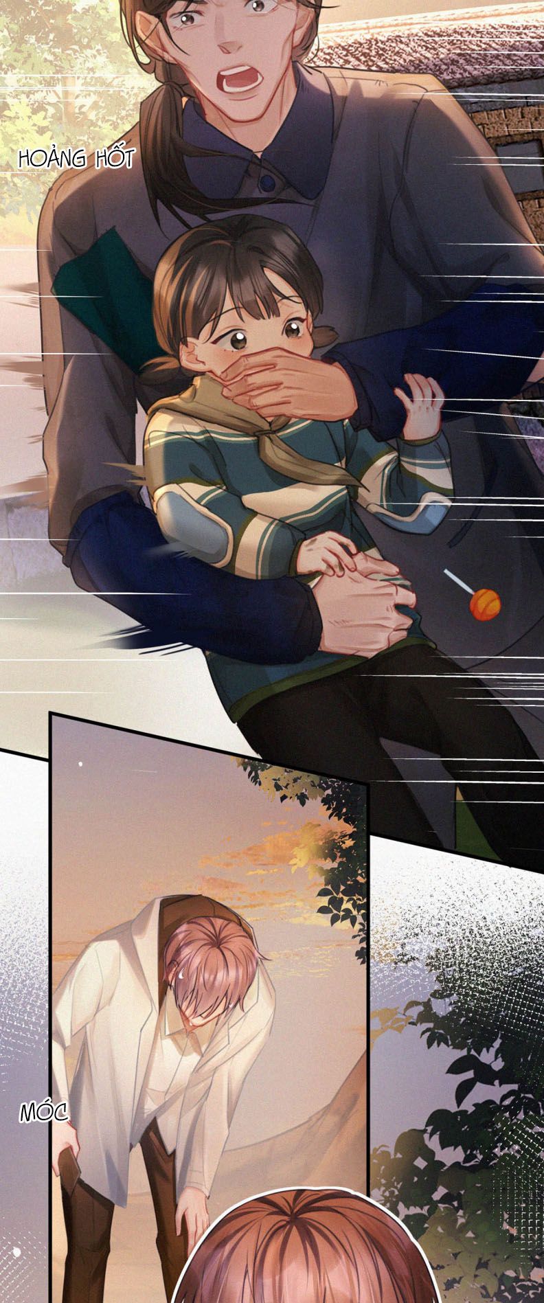 Môi Súng Chapter 124 - Trang 4