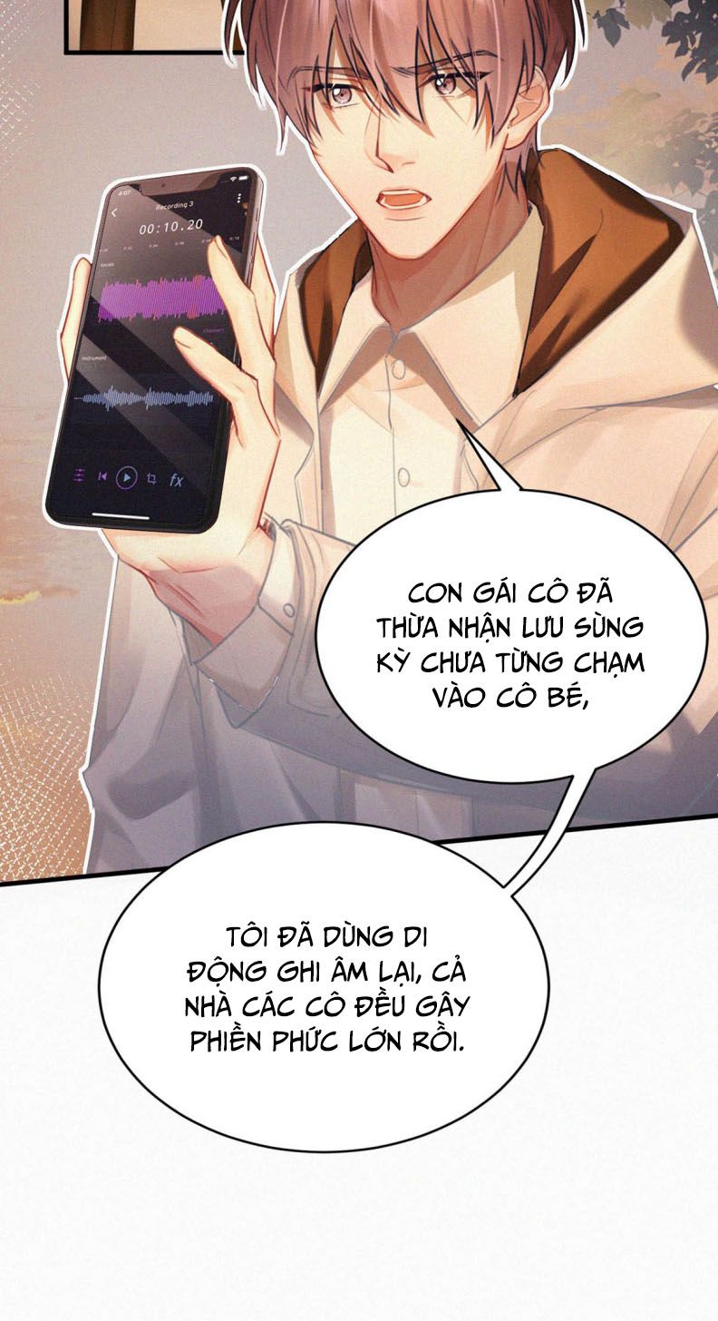 Môi Súng Chapter 124 - Trang 4