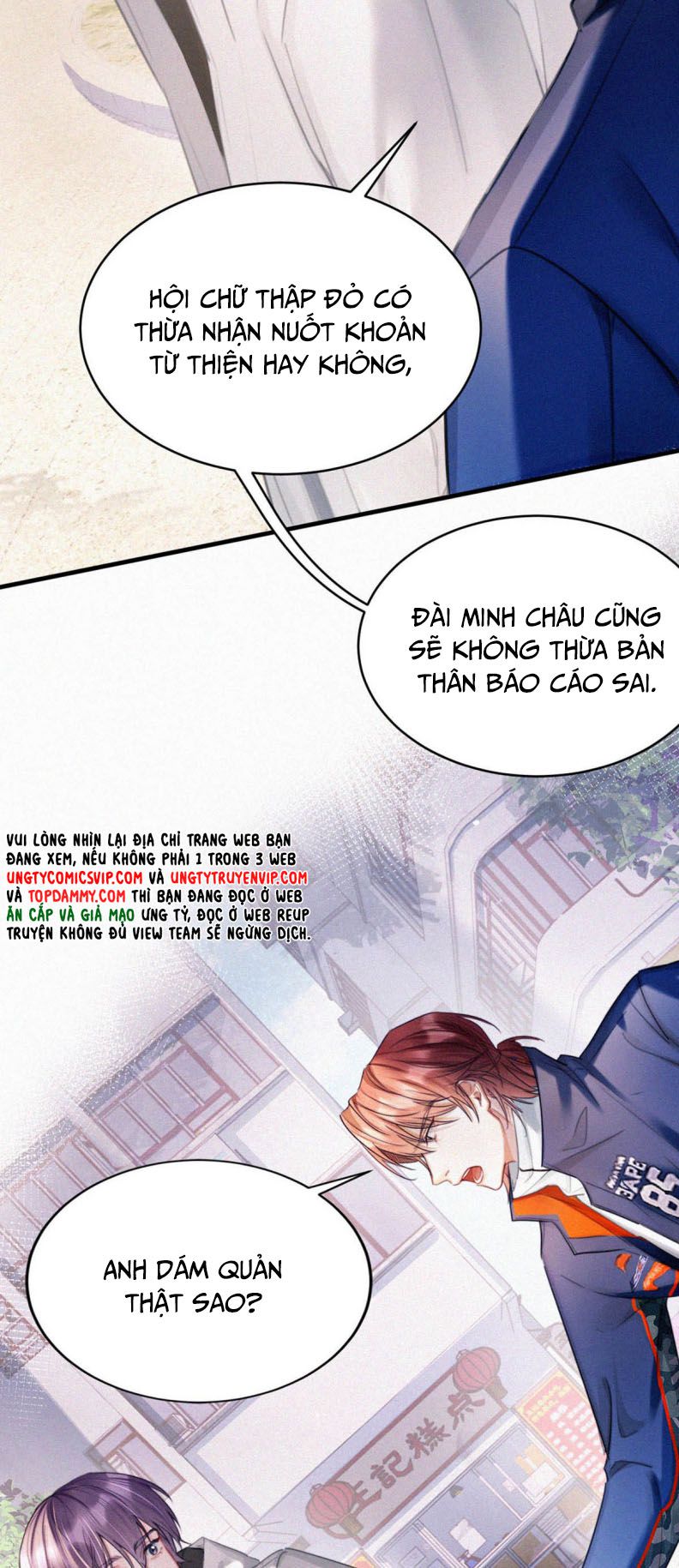 Môi Súng Chapter 124 - Trang 4
