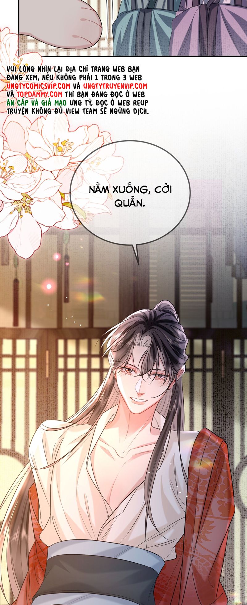 Ôn Hương Diễm Ngọc Chapter 26 - Trang 4